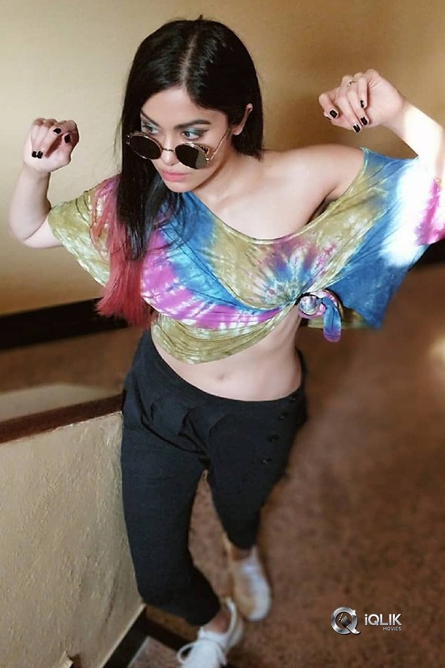Adah-Sharma